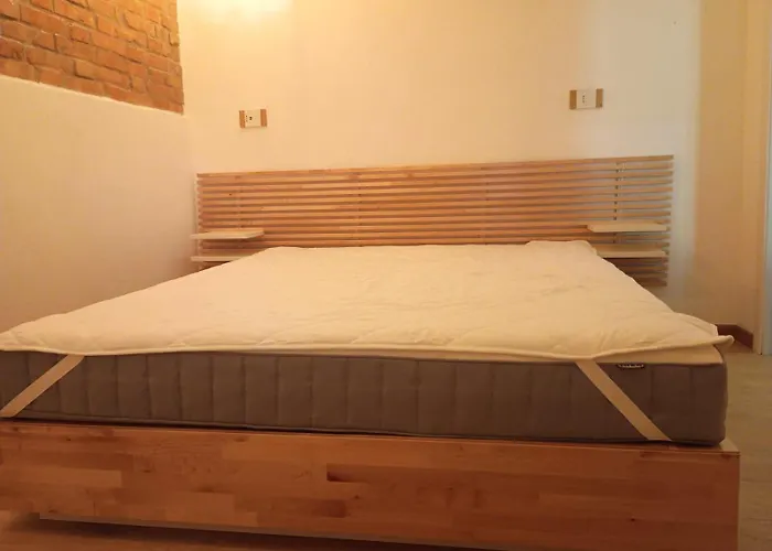 Fabio&sabrina Lägenhet Rimini