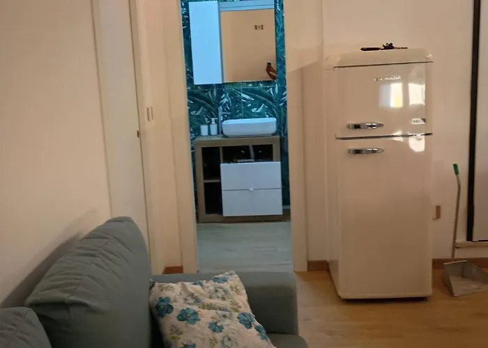 Lägenhet Fabio&sabrina *